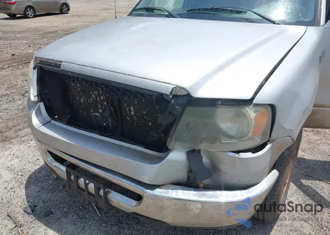 2006 Ford F-150 Lariat/Xl/Xlt из США, поврежденный, VIN 1FTPX12V86NA88560